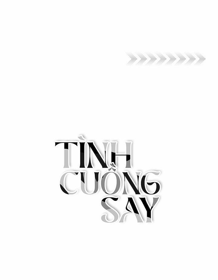 Tình Cuồng Say 16 trang 27