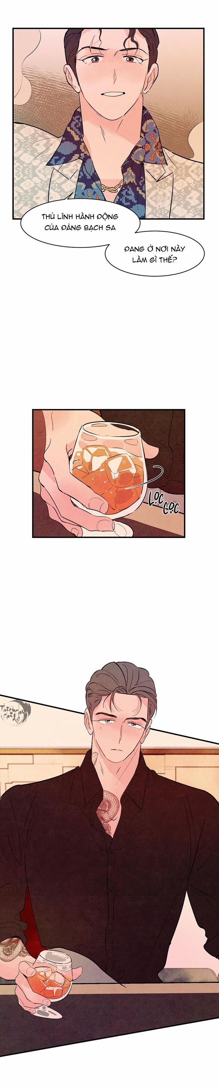 Tình Cuồng Say 16 trang 4