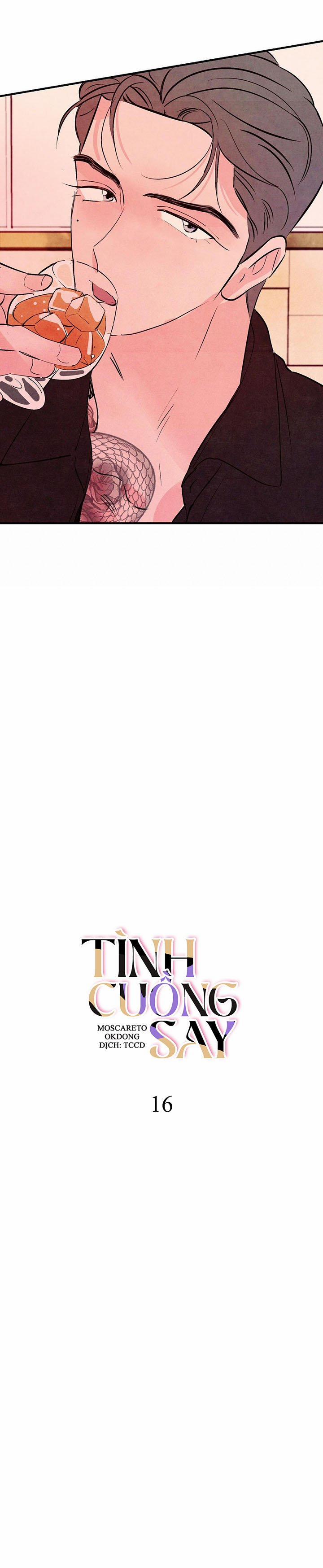Tình Cuồng Say 16 trang 5