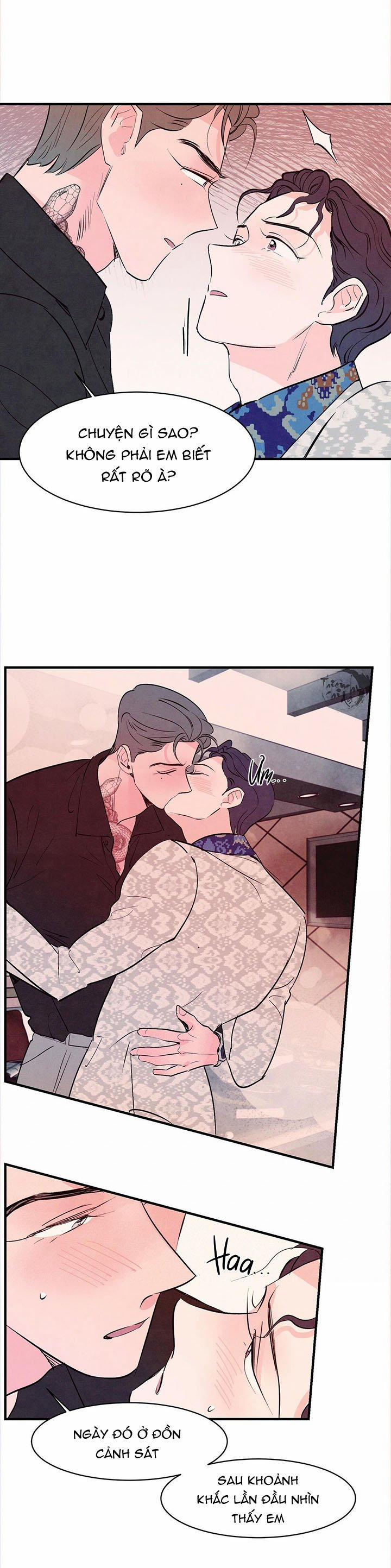 Tình Cuồng Say 16 trang 9