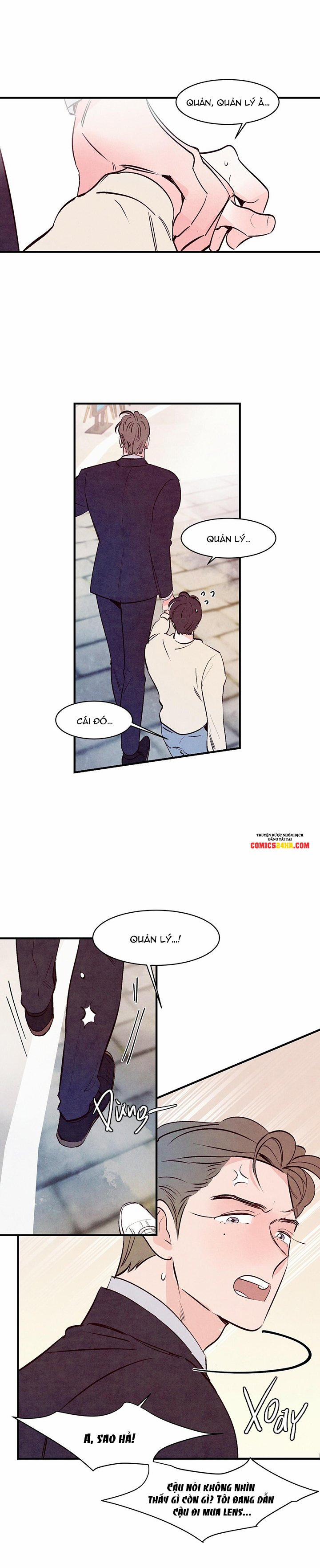 Tình Cuồng Say 17 trang 1