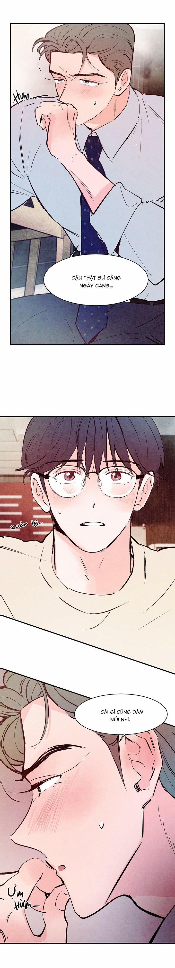 Tình Cuồng Say 17 trang 14