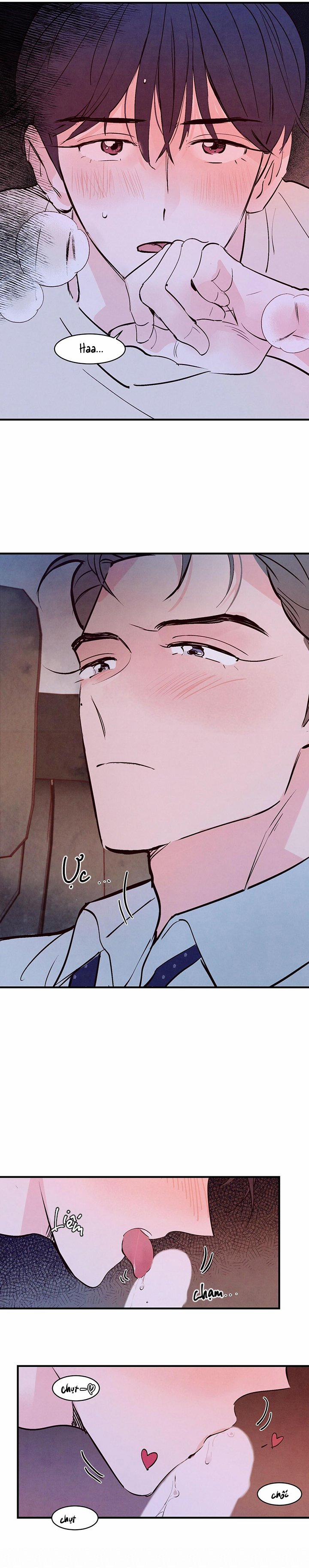 Tình Cuồng Say 17 trang 19