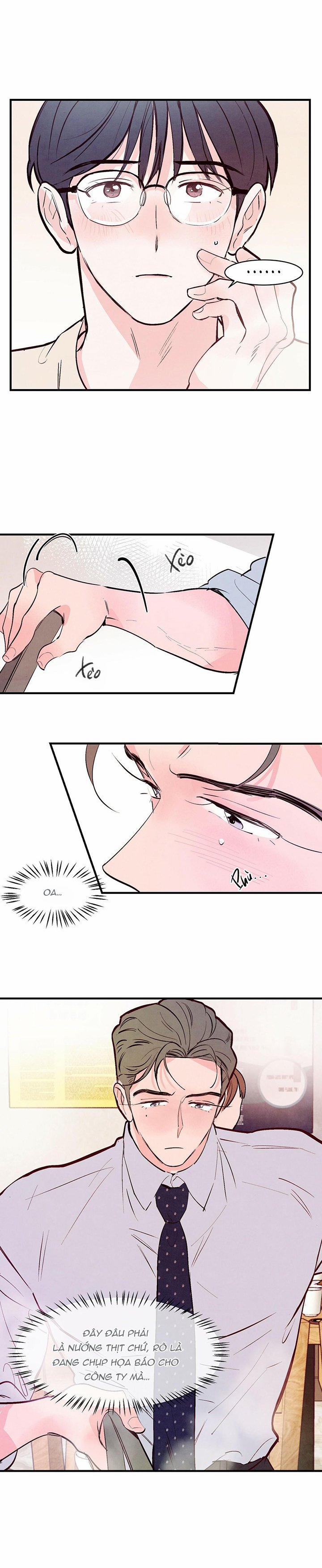 Tình Cuồng Say 17 trang 7