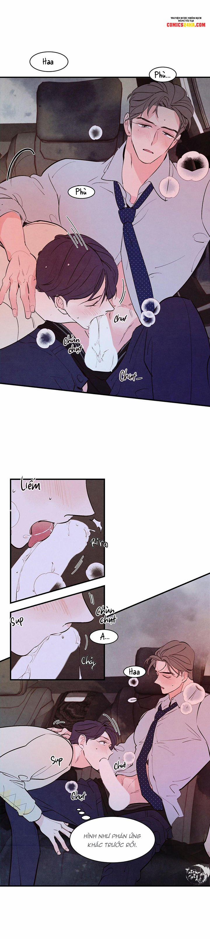 Tình Cuồng Say 18 trang 1