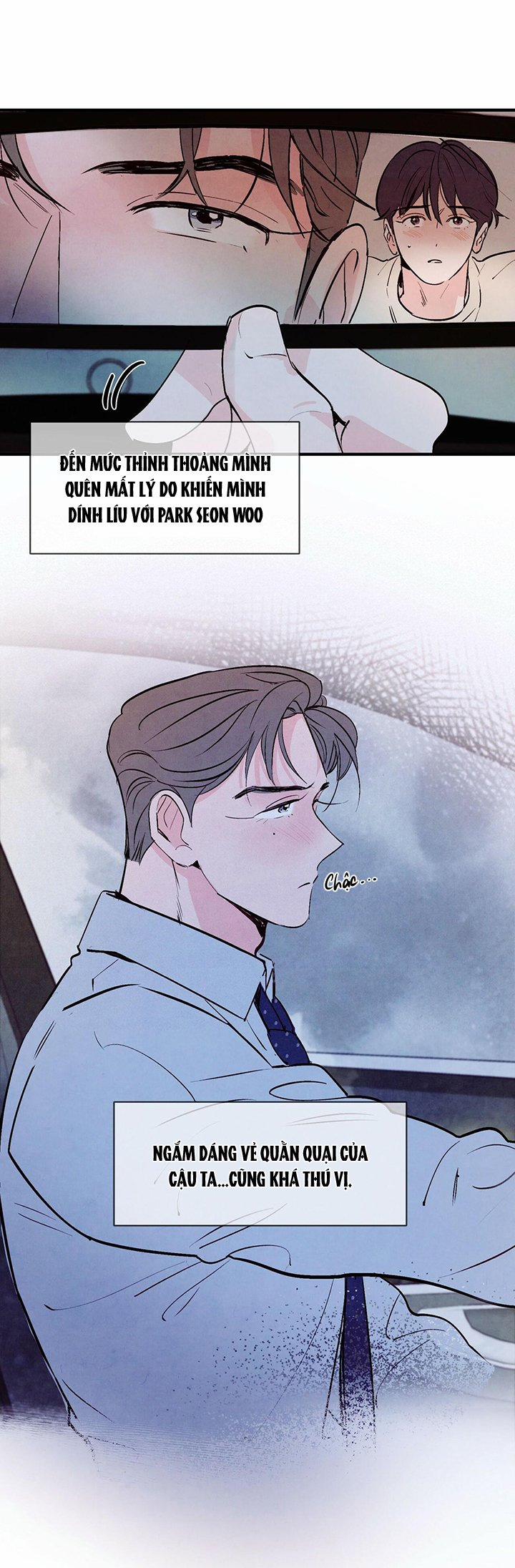 Tình Cuồng Say 18 trang 12