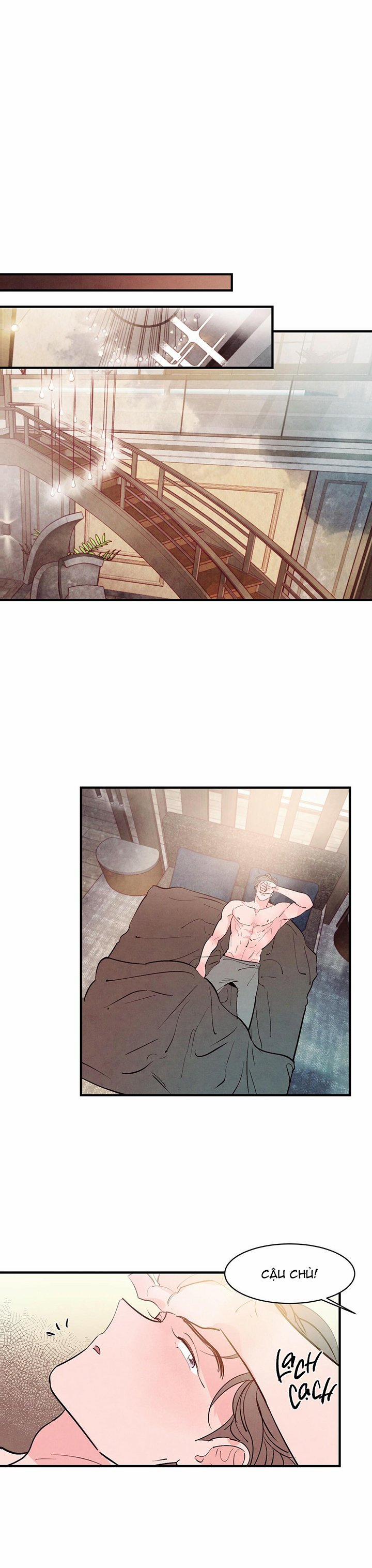 Tình Cuồng Say 18 trang 15