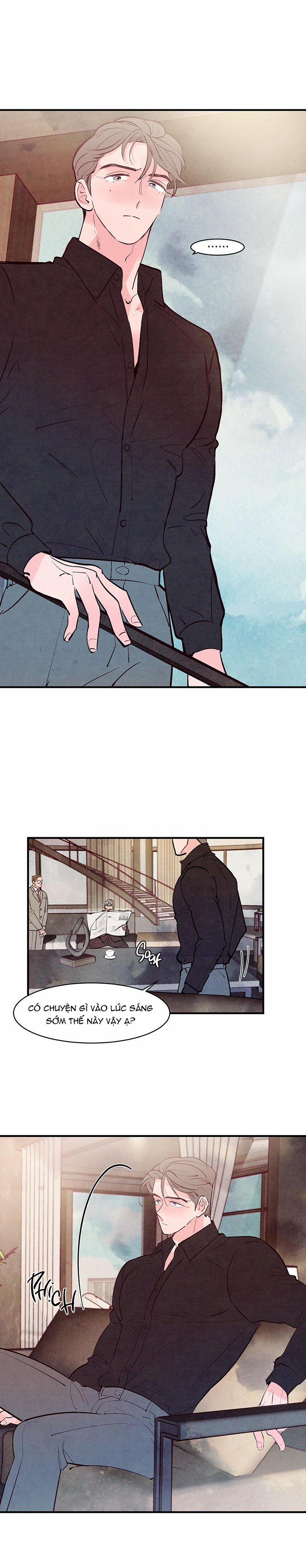 Tình Cuồng Say 18 trang 18