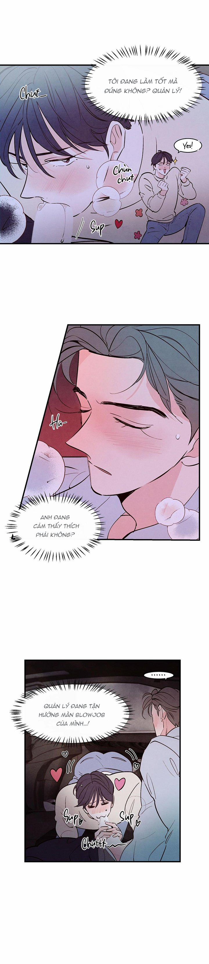 Tình Cuồng Say 18 trang 2