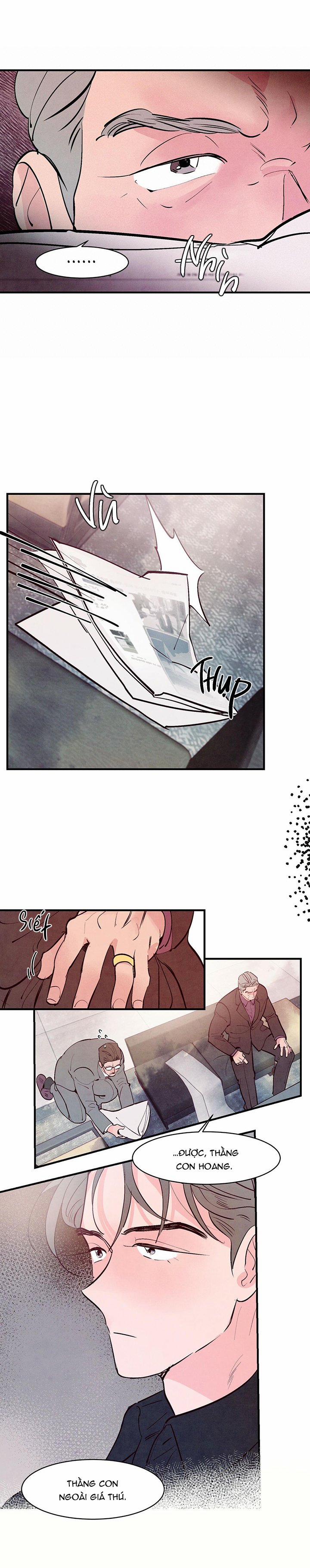 Tình Cuồng Say 18 trang 20