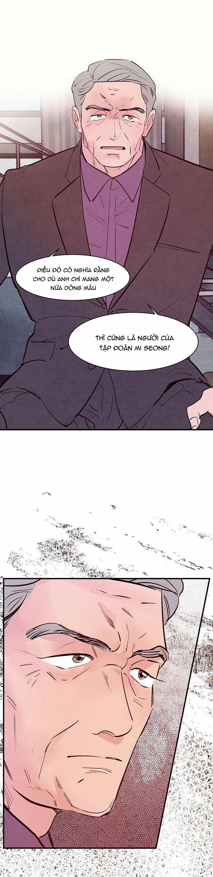 Tình Cuồng Say 18 trang 21