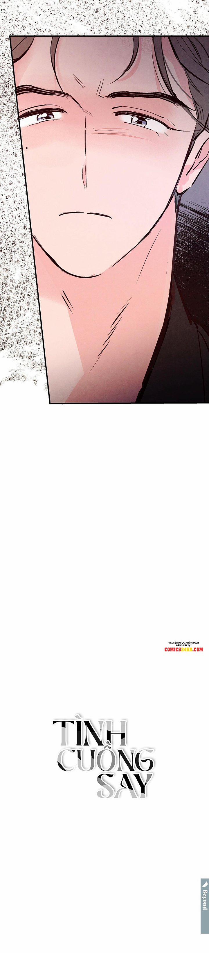 Tình Cuồng Say 18 trang 22