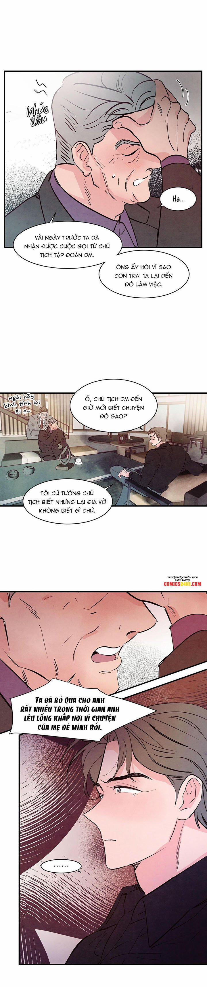 Tình Cuồng Say 19 trang 1