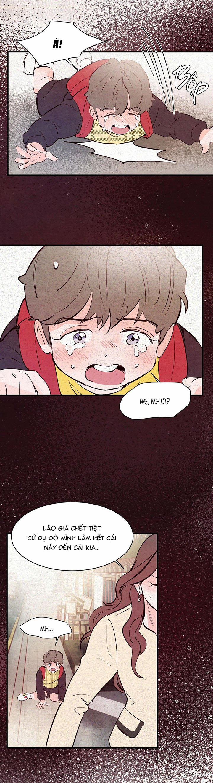 Tình Cuồng Say 19 trang 10