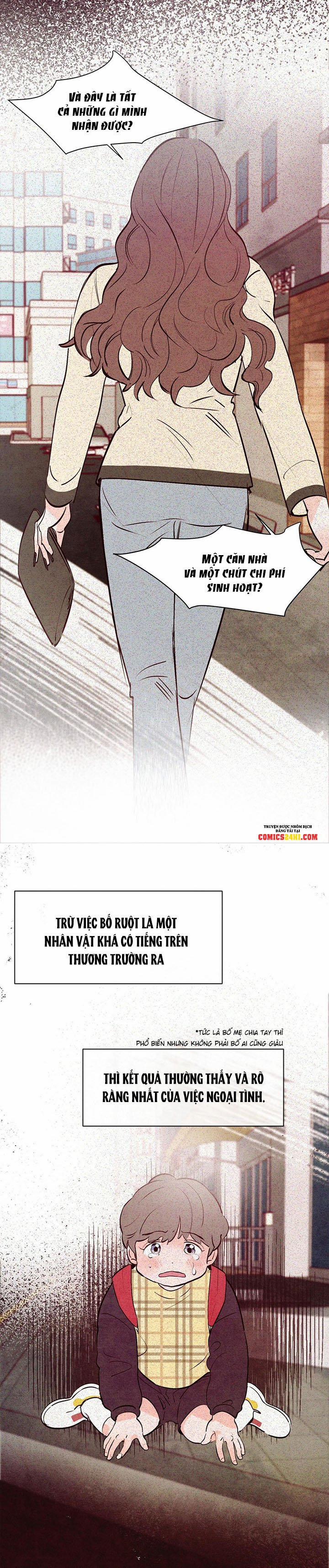 Tình Cuồng Say 19 trang 11