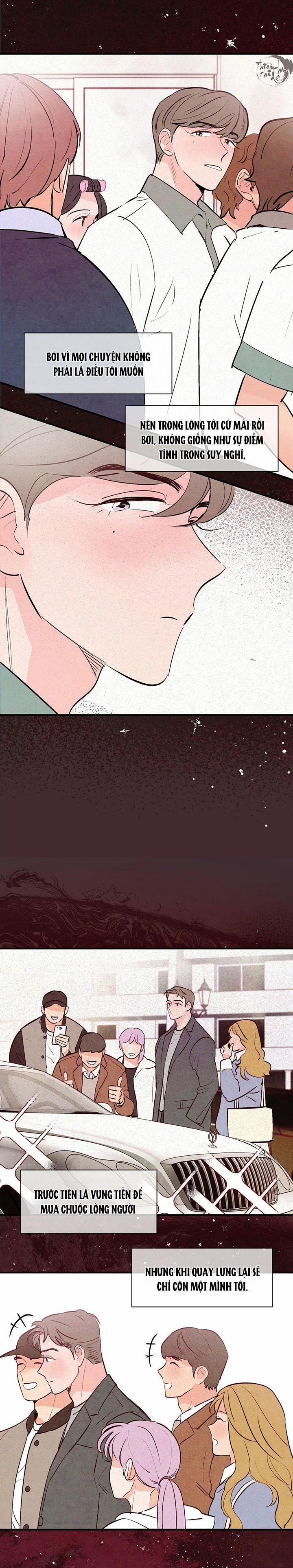 Tình Cuồng Say 19 trang 16