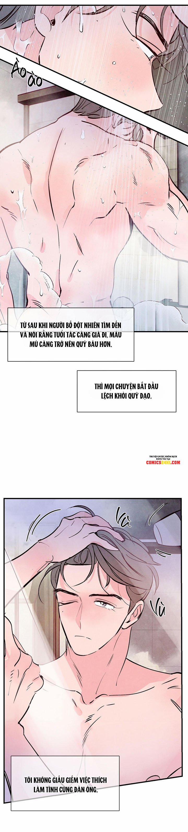 Tình Cuồng Say 19 trang 18