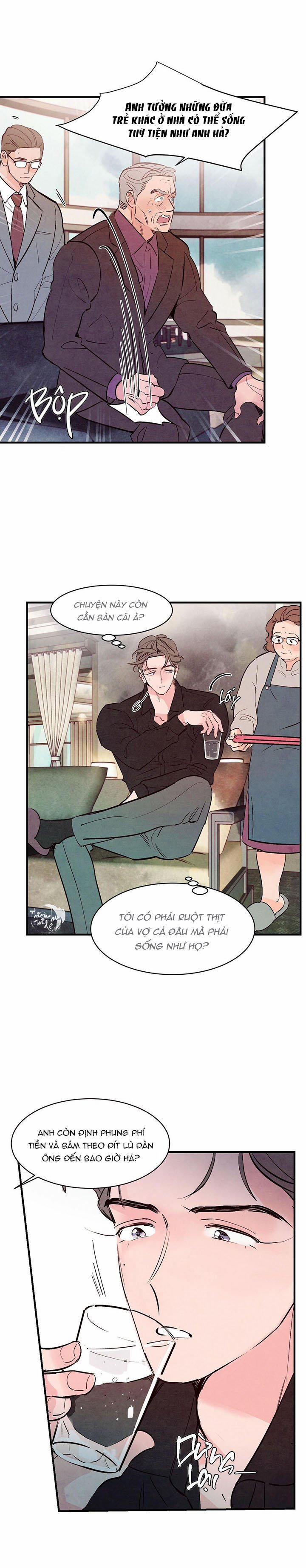 Tình Cuồng Say 19 trang 2