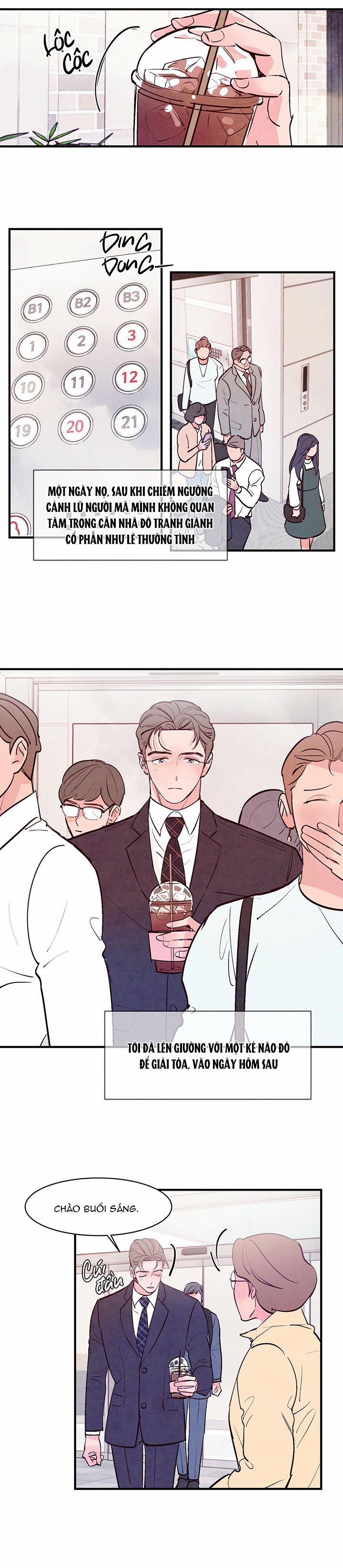 Tình Cuồng Say 19 trang 20