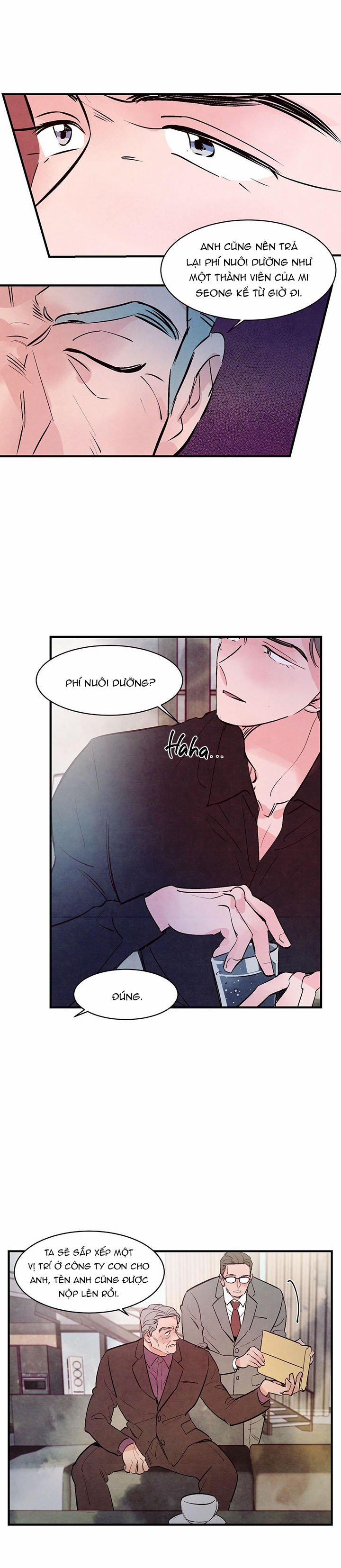 Tình Cuồng Say 19 trang 3