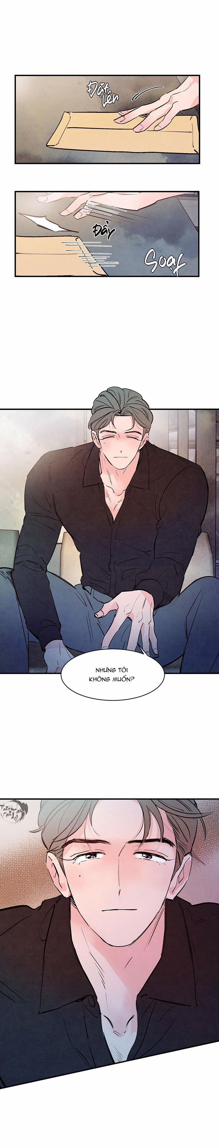 Tình Cuồng Say 19 trang 5