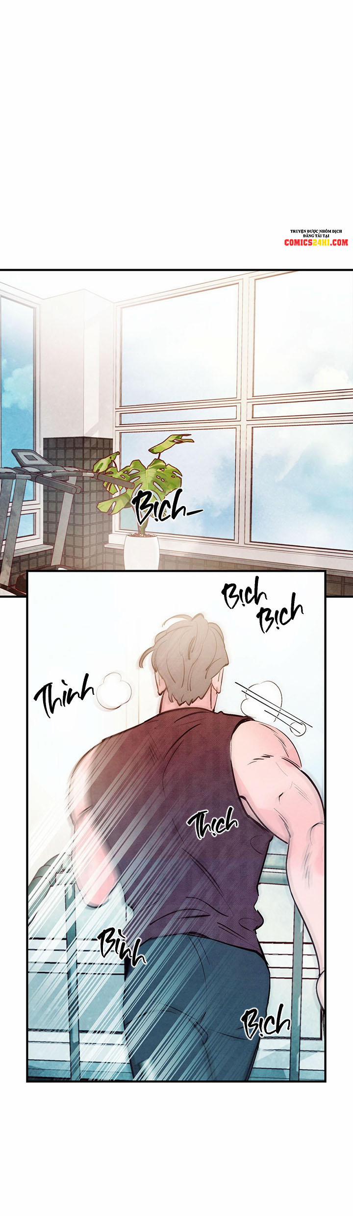 Tình Cuồng Say 19 trang 7