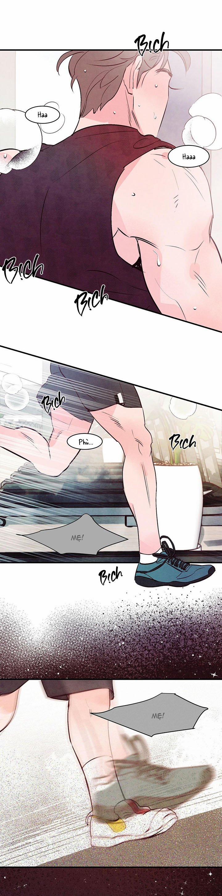 Tình Cuồng Say 19 trang 8