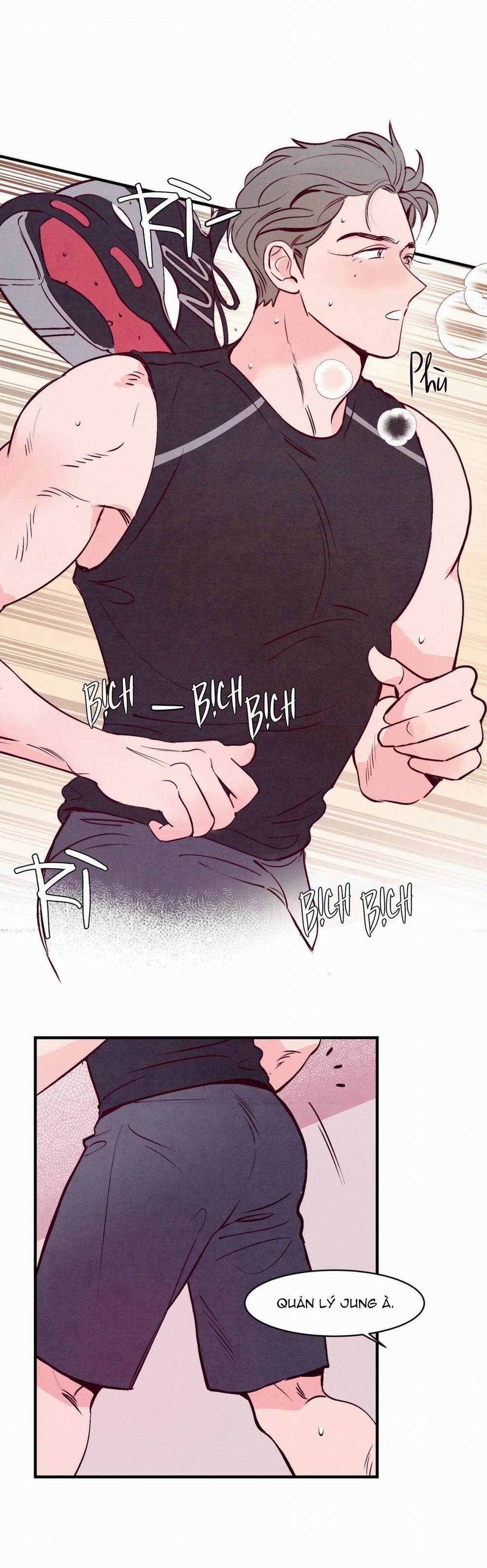 Tình Cuồng Say 2 trang 1