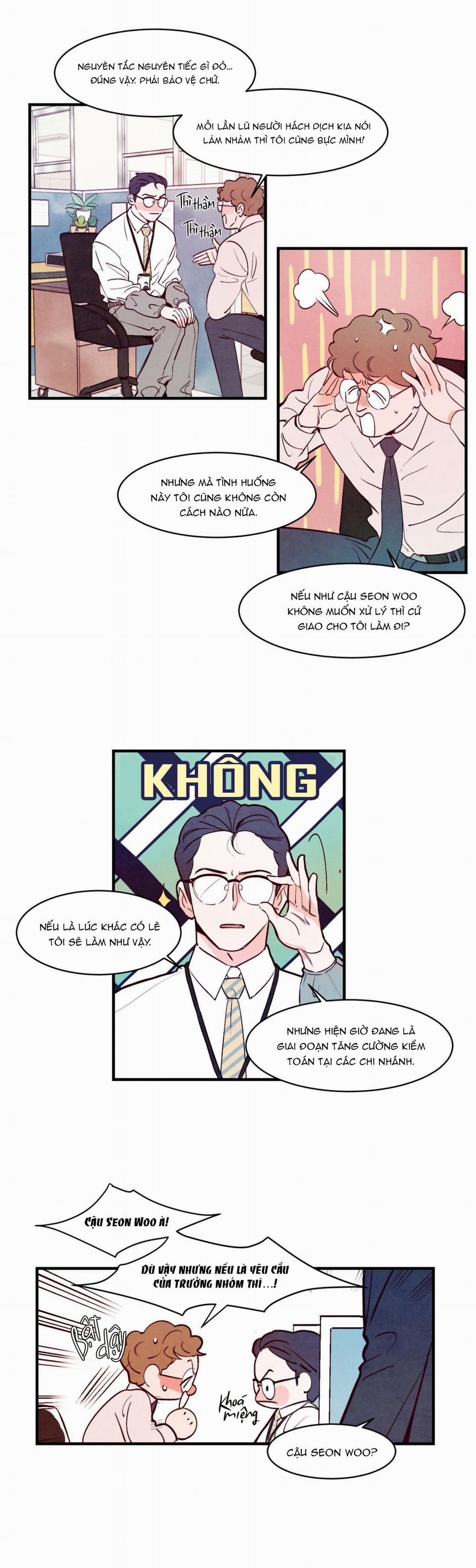 Tình Cuồng Say 2 trang 12