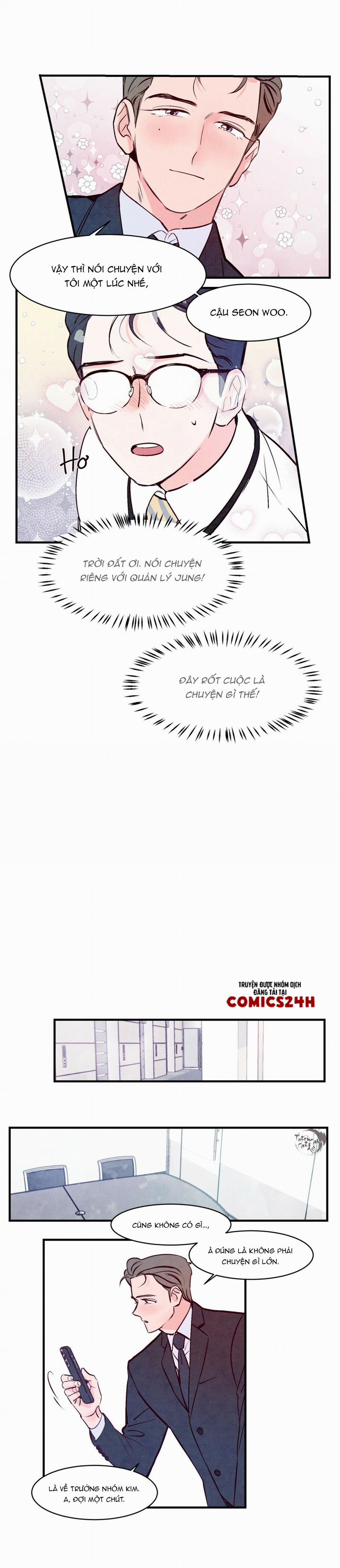 Tình Cuồng Say 2 trang 15