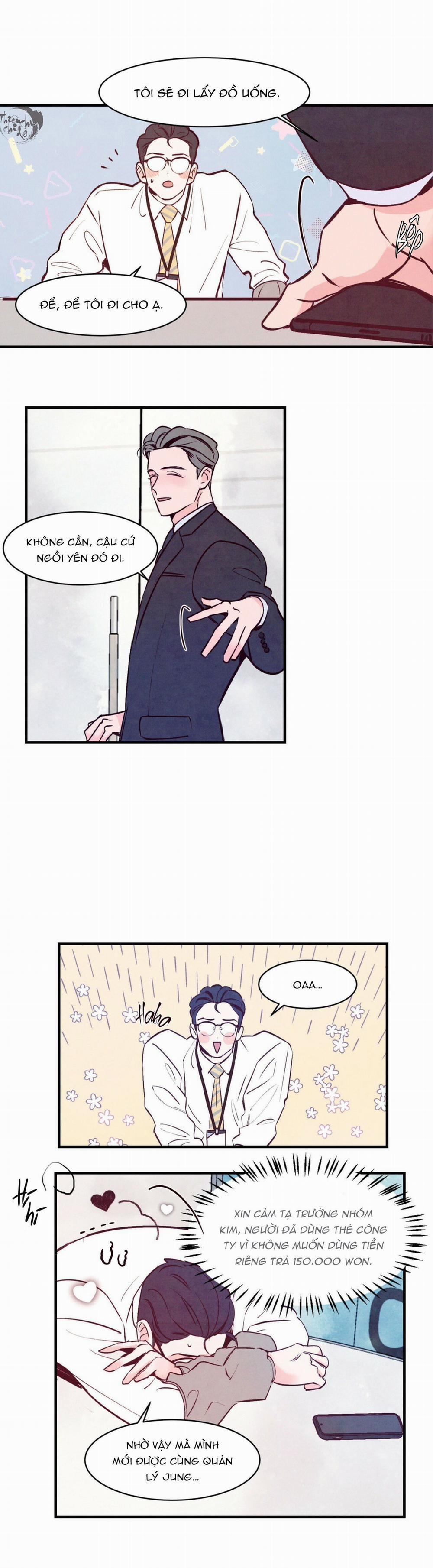 Tình Cuồng Say 2 trang 16