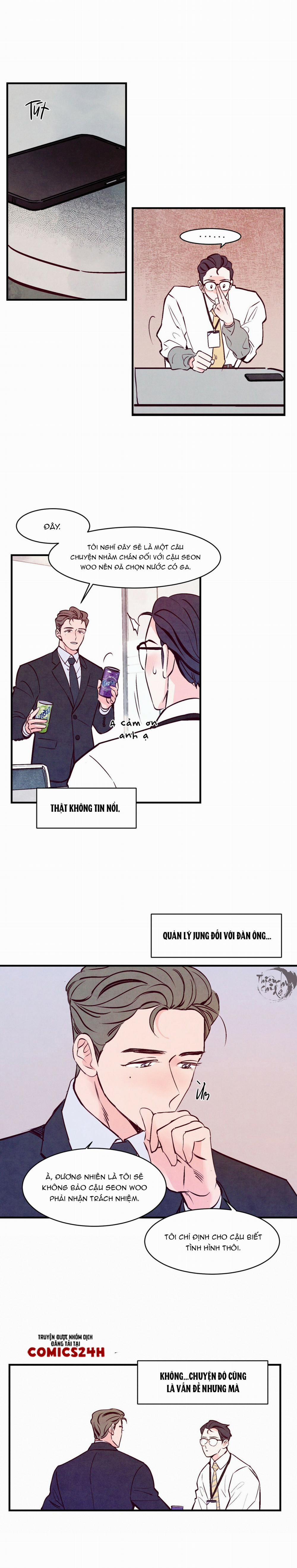 Tình Cuồng Say 2 trang 19