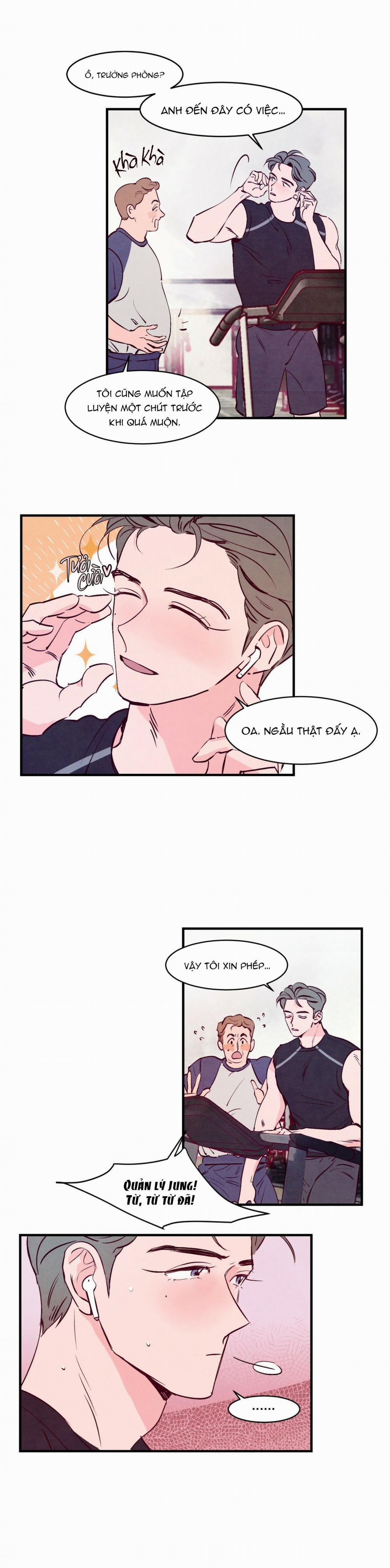 Tình Cuồng Say 2 trang 2