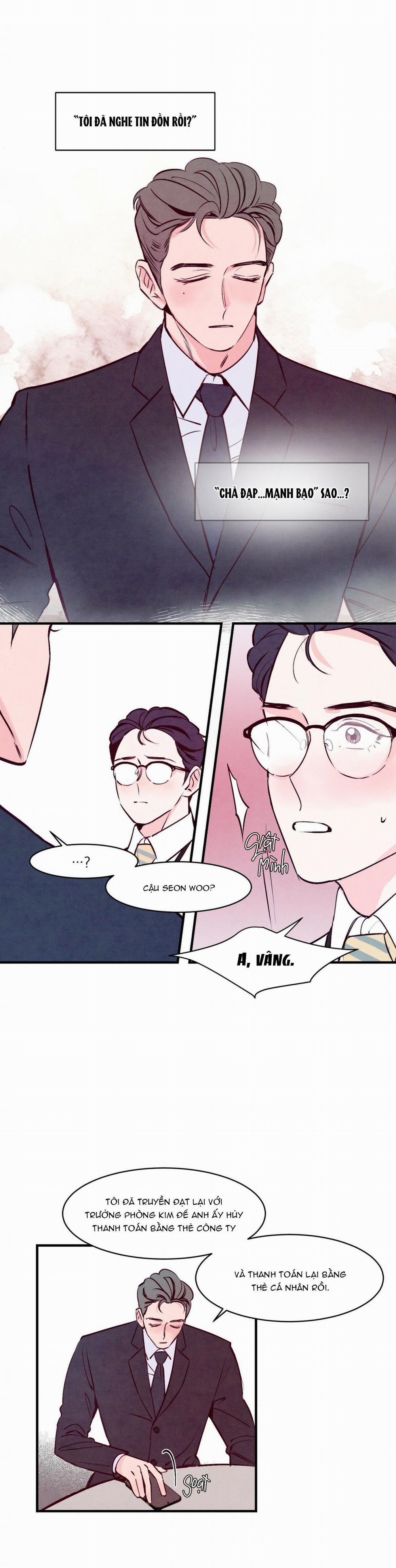 Tình Cuồng Say 2 trang 20