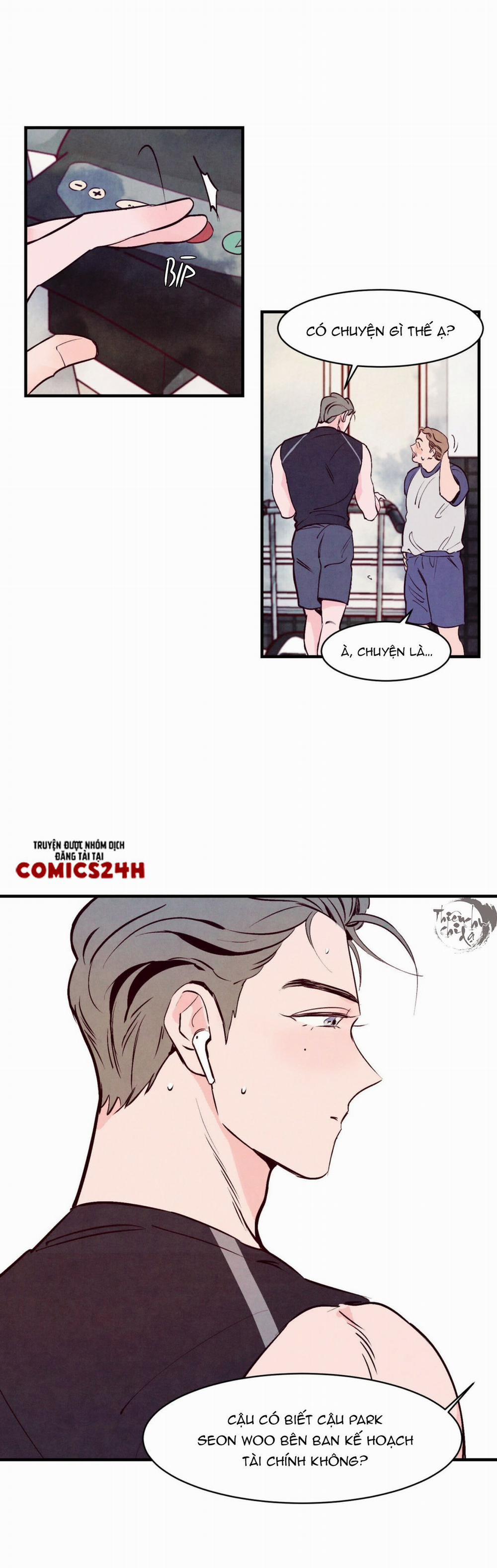 Tình Cuồng Say 2 trang 3