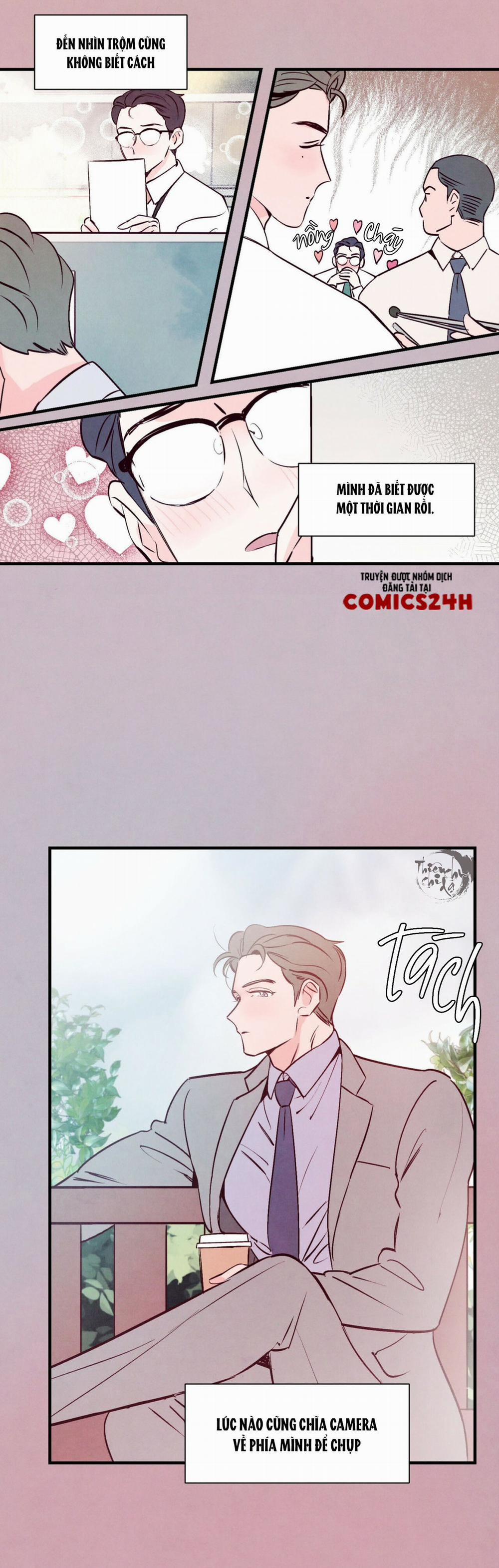 Tình Cuồng Say 2 trang 6