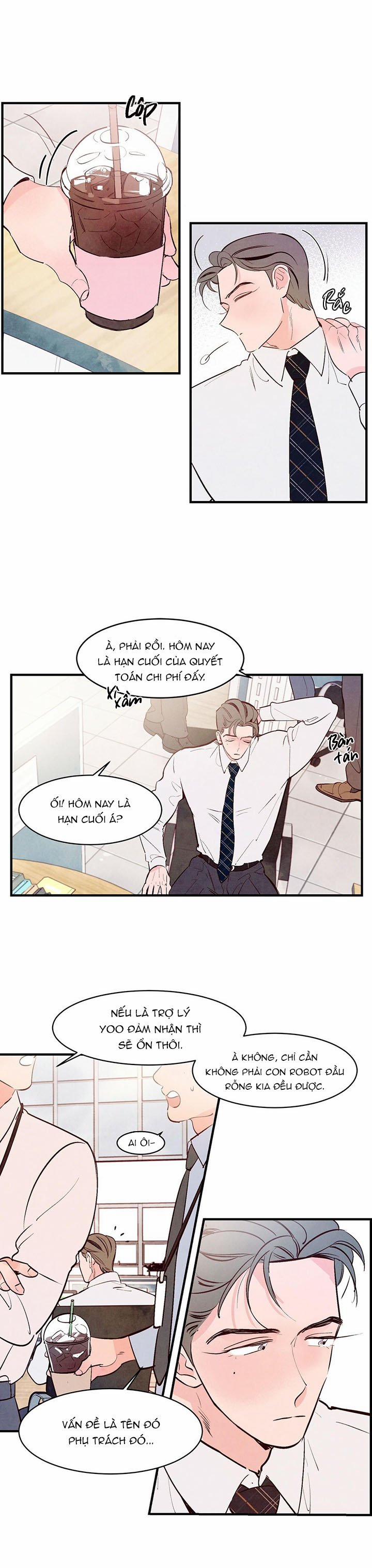 Tình Cuồng Say 20 trang 1