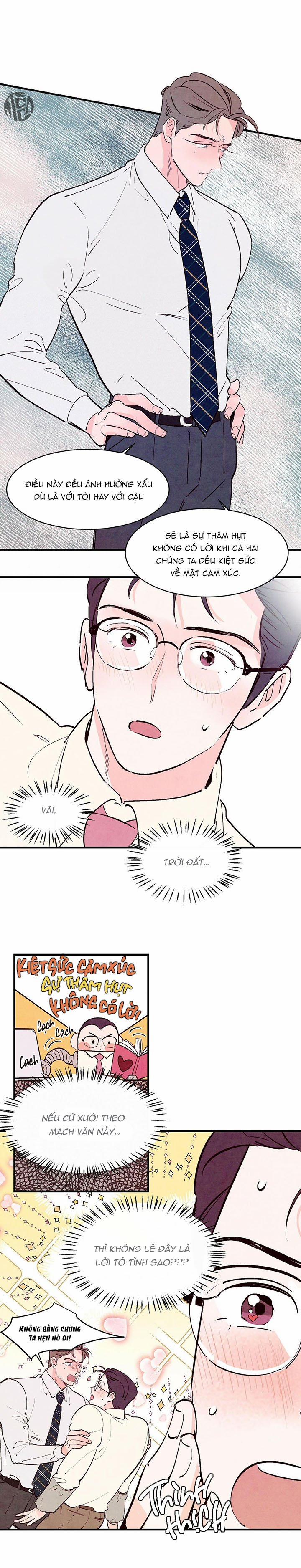 Tình Cuồng Say 20 trang 12