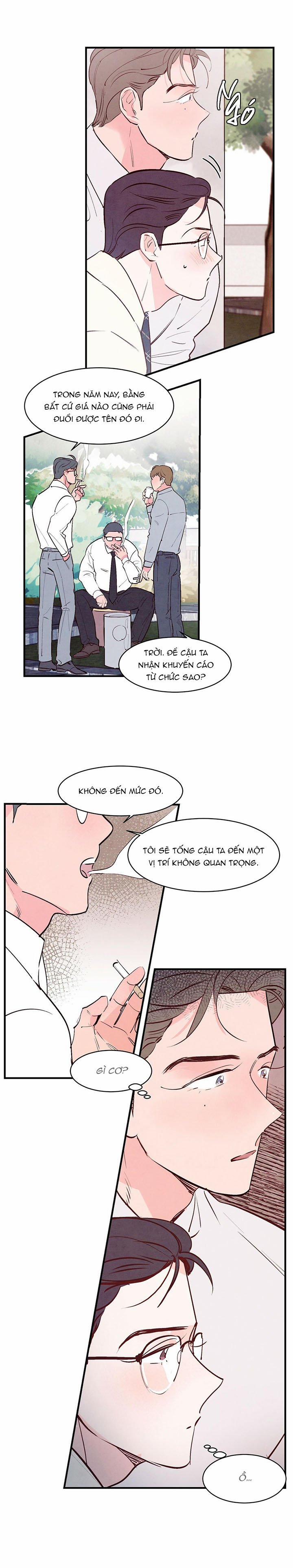 Tình Cuồng Say 20 trang 16