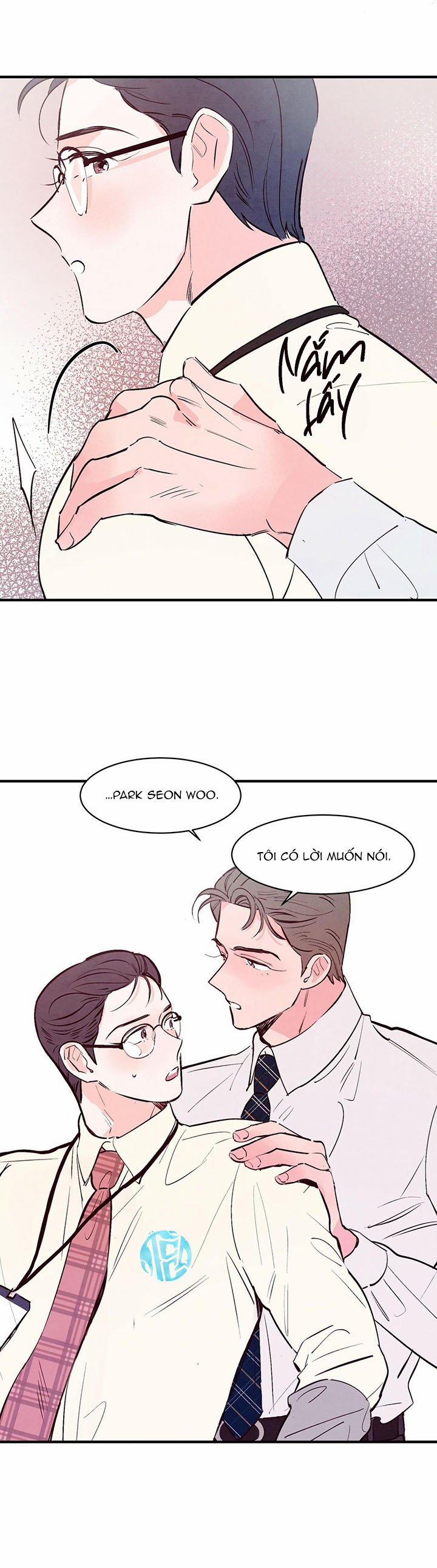 Tình Cuồng Say 20 trang 20
