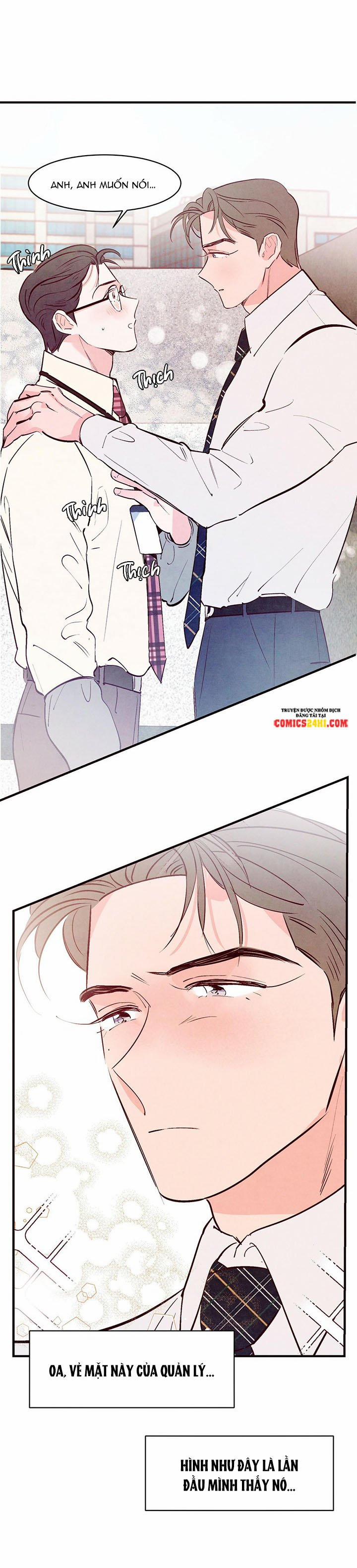 Tình Cuồng Say 21 trang 1