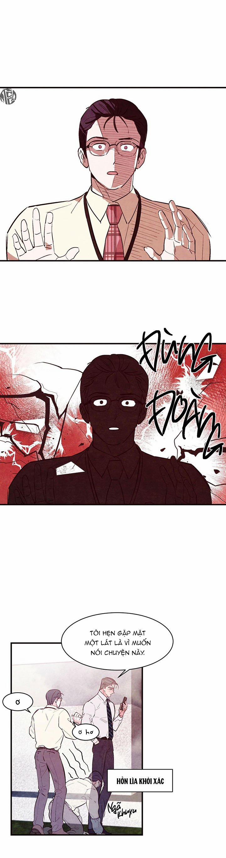 Tình Cuồng Say 21 trang 15