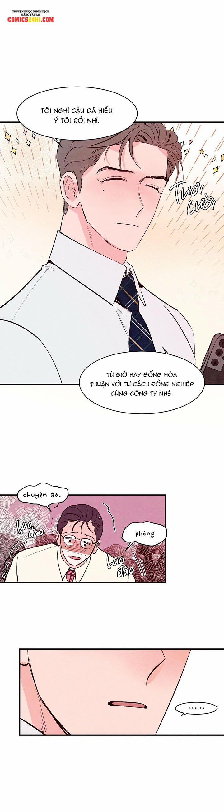 Tình Cuồng Say 21 trang 16