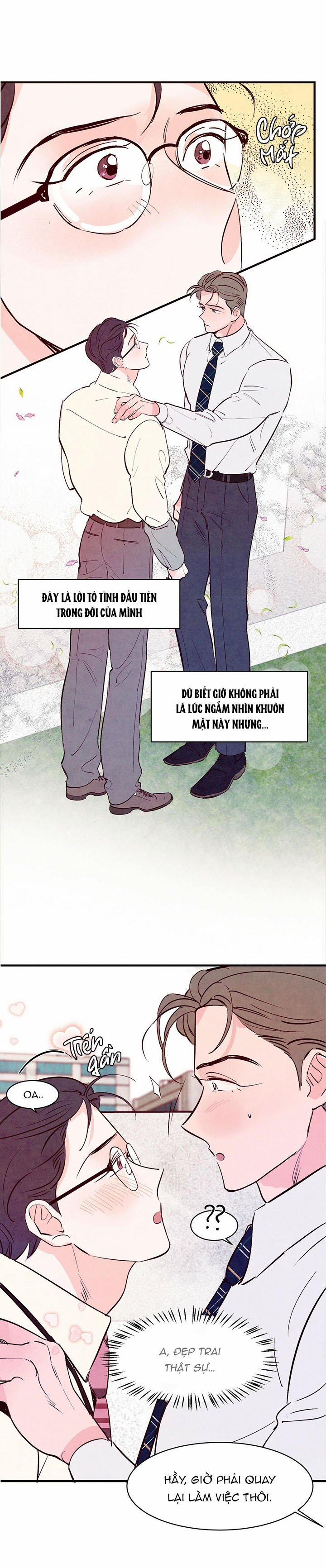 Tình Cuồng Say 21 trang 2