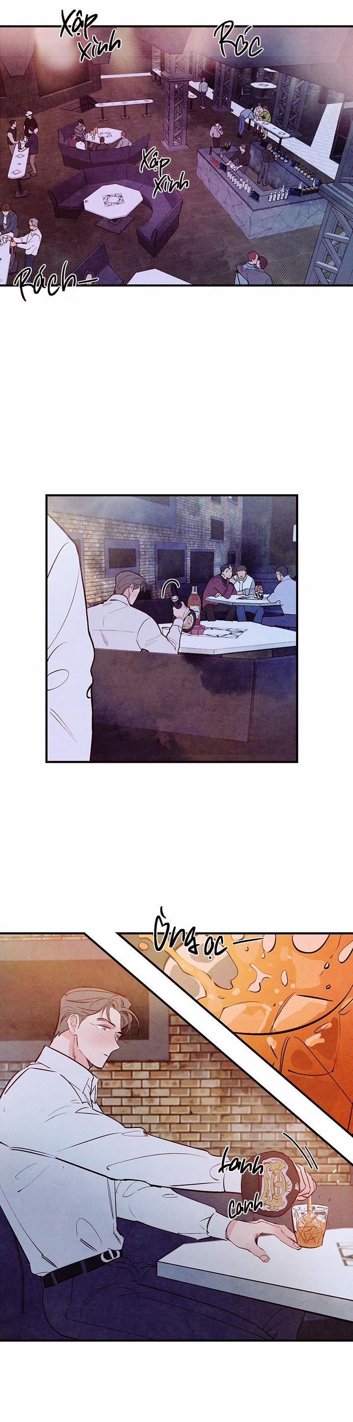 Tình Cuồng Say 21 trang 26