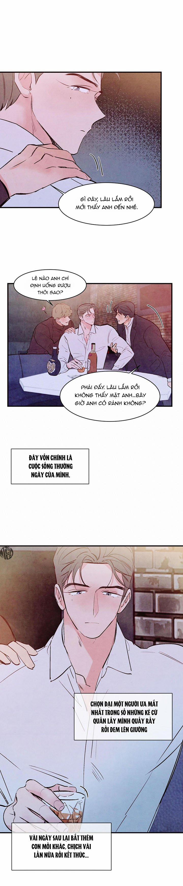 Tình Cuồng Say 21 trang 27