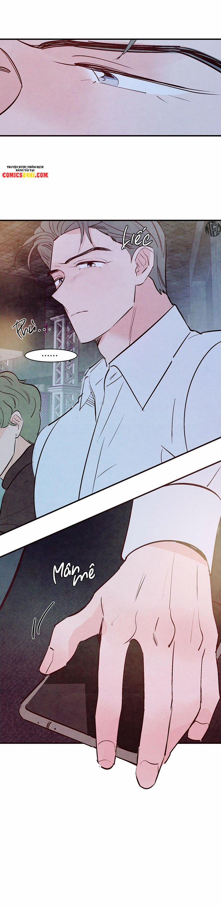 Tình Cuồng Say 21 trang 30