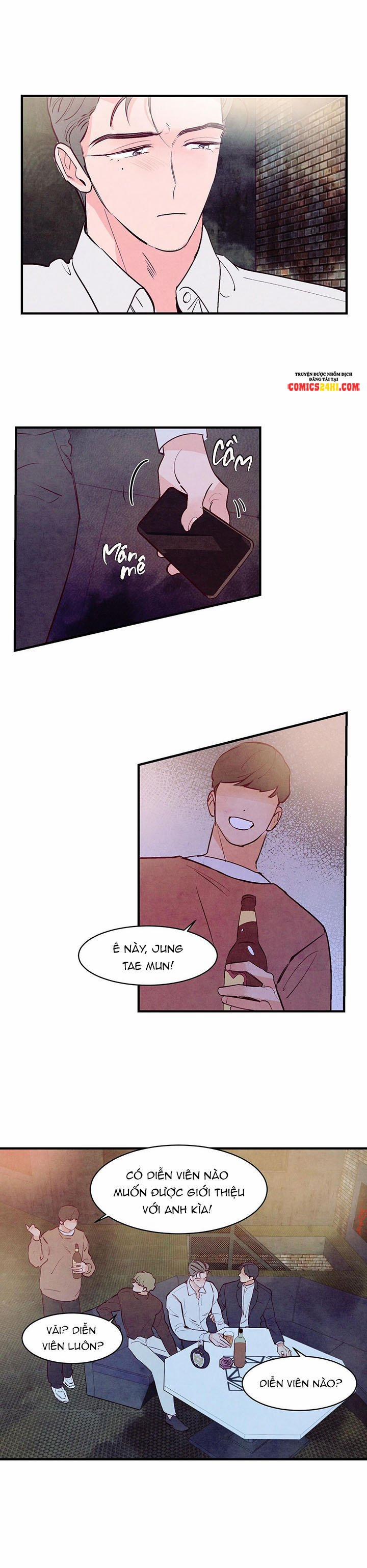 Tình Cuồng Say 22 trang 1