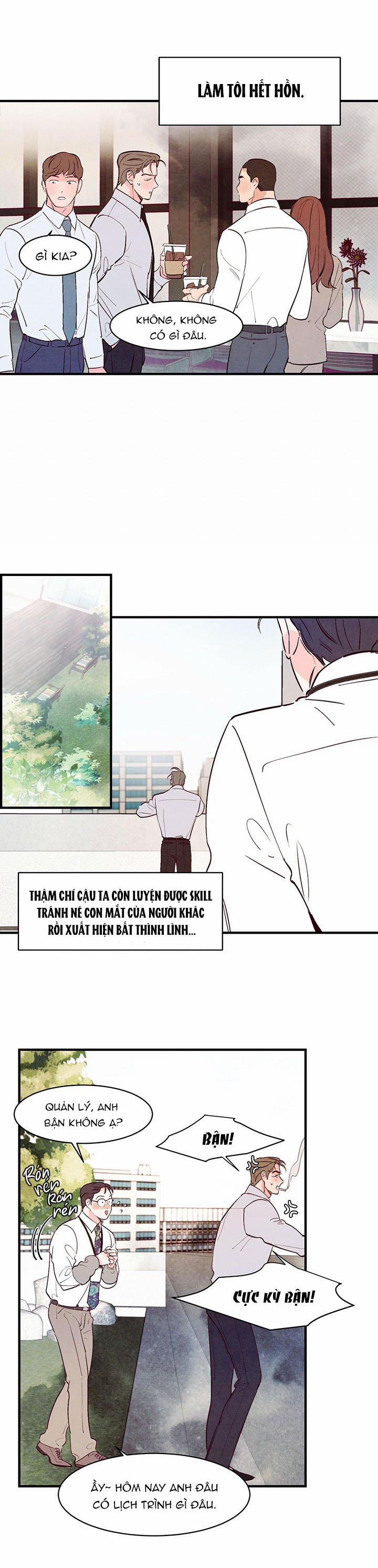 Tình Cuồng Say 22 trang 13