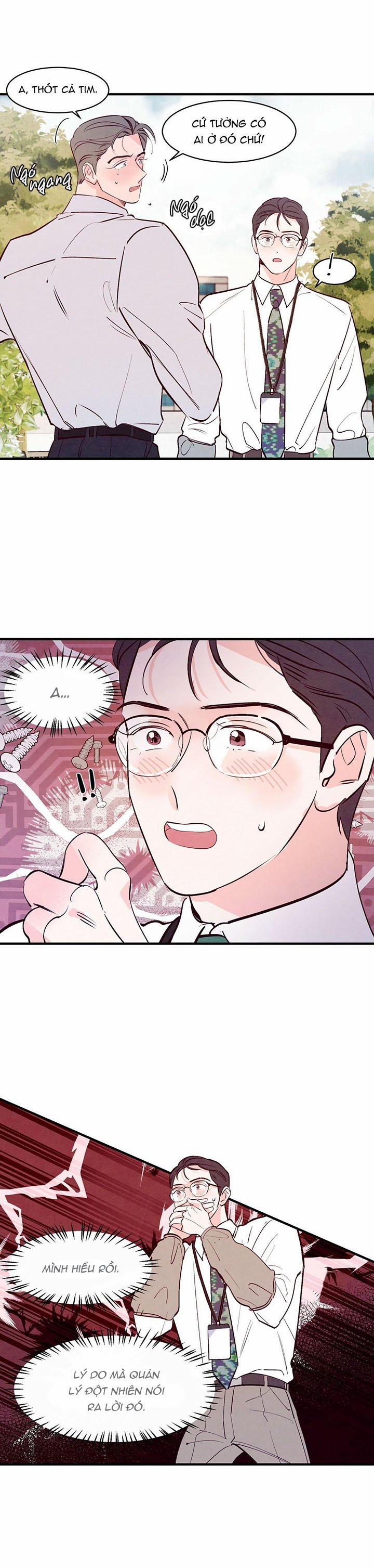 Tình Cuồng Say 22 trang 15